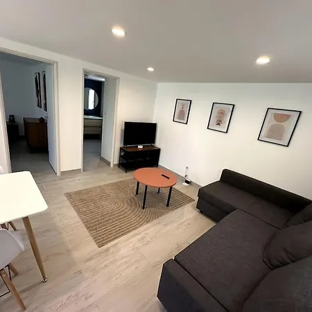 بيت للعطل Petite Dependance A Picarrou