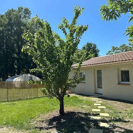 Petite Dependance A Picarrou بيت للعطل Cintegabelle